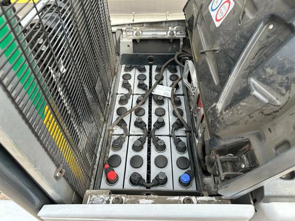 Grote foto vs 21803 elektrische triplex stapelaar still exv sf16 4.266mm bj2019 doe het zelf en verbouw hefwerktuigen