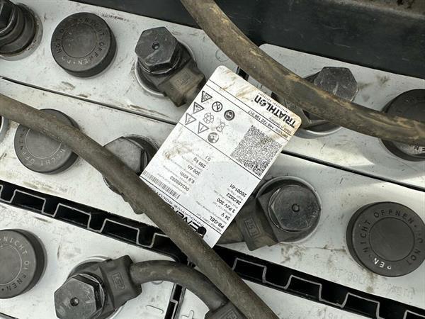 Grote foto vs 21803 elektrische triplex stapelaar still exv sf16 4.266mm bj2019 doe het zelf en verbouw hefwerktuigen