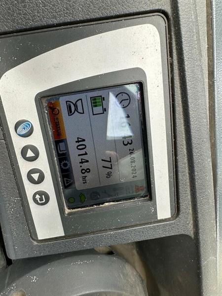 Grote foto vs 21803 elektrische triplex stapelaar still exv sf16 4.266mm bj2019 doe het zelf en verbouw hefwerktuigen
