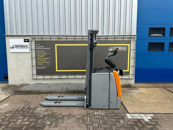 Grote foto vs 21803 elektrische triplex stapelaar still exv sf16 4.266mm bj2019 doe het zelf en verbouw hefwerktuigen