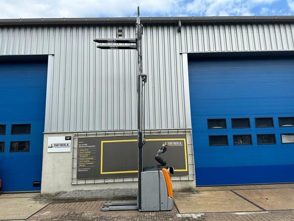 Grote foto vs 21803 elektrische triplex stapelaar still exv sf16 4.266mm bj2019 doe het zelf en verbouw hefwerktuigen