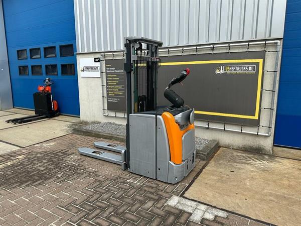 Grote foto vs 21803 elektrische triplex stapelaar still exv sf16 4.266mm bj2019 doe het zelf en verbouw hefwerktuigen