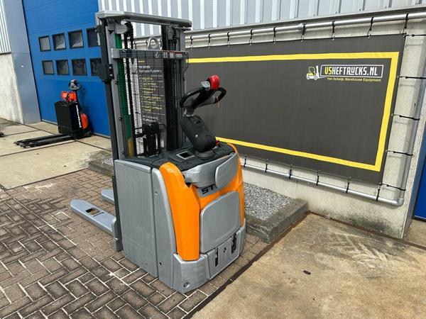 Grote foto vs 21803 elektrische triplex stapelaar still exv sf16 4.266mm bj2019 doe het zelf en verbouw hefwerktuigen