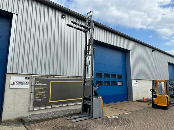 Grote foto vs 21803 elektrische triplex stapelaar still exv sf16 4.266mm bj2019 doe het zelf en verbouw hefwerktuigen