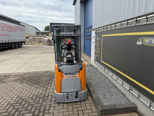 Grote foto vs 21805 elektrische triplex stapelaar still exv sf16 4.266mm bj2019 doe het zelf en verbouw hefwerktuigen