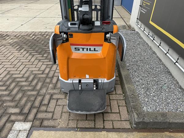 Grote foto vs 21805 elektrische triplex stapelaar still exv sf16 4.266mm bj2019 doe het zelf en verbouw hefwerktuigen