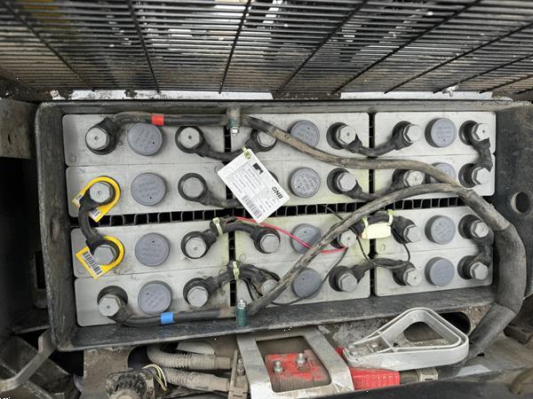 Grote foto vs 21805 elektrische triplex stapelaar still exv sf16 4.266mm bj2019 doe het zelf en verbouw hefwerktuigen