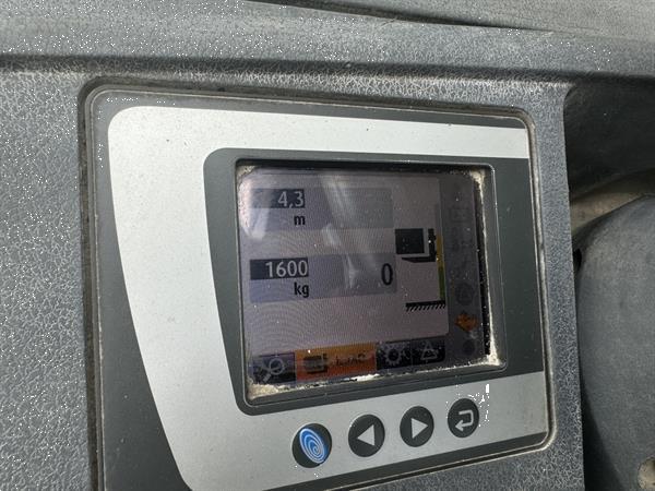 Grote foto vs 21805 elektrische triplex stapelaar still exv sf16 4.266mm bj2019 doe het zelf en verbouw hefwerktuigen