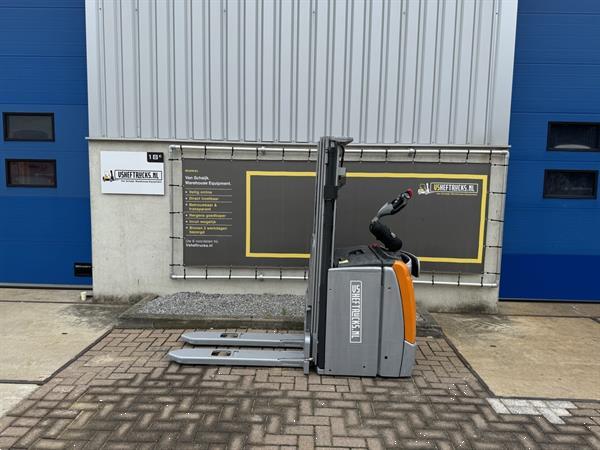 Grote foto vs 21805 elektrische triplex stapelaar still exv sf16 4.266mm bj2019 doe het zelf en verbouw hefwerktuigen
