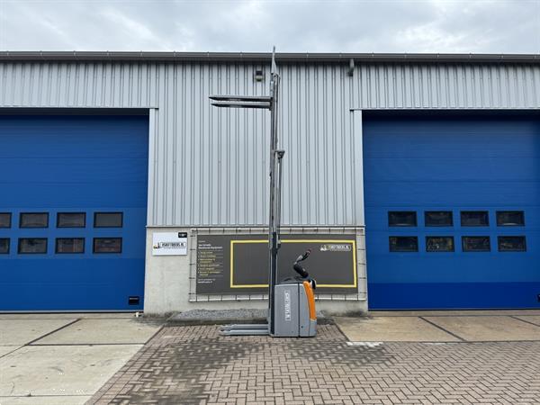 Grote foto vs 21805 elektrische triplex stapelaar still exv sf16 4.266mm bj2019 doe het zelf en verbouw hefwerktuigen