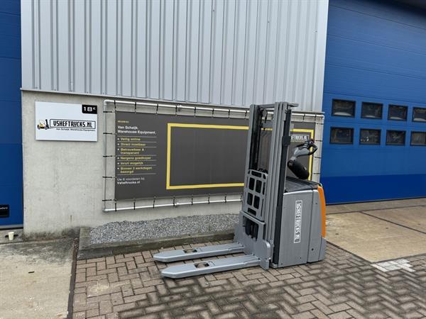 Grote foto vs 21805 elektrische triplex stapelaar still exv sf16 4.266mm bj2019 doe het zelf en verbouw hefwerktuigen