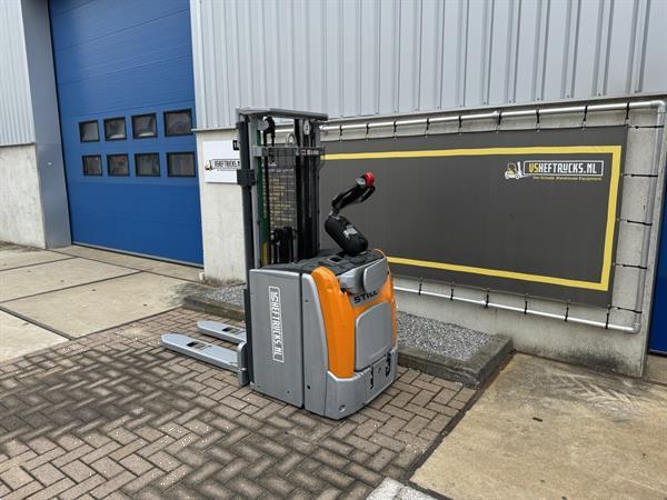 Grote foto vs 21805 elektrische triplex stapelaar still exv sf16 4.266mm bj2019 doe het zelf en verbouw hefwerktuigen