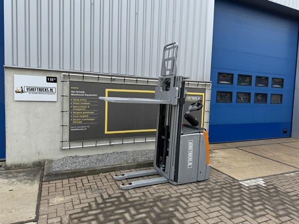 Grote foto vs 21805 elektrische triplex stapelaar still exv sf16 4.266mm bj2019 doe het zelf en verbouw hefwerktuigen