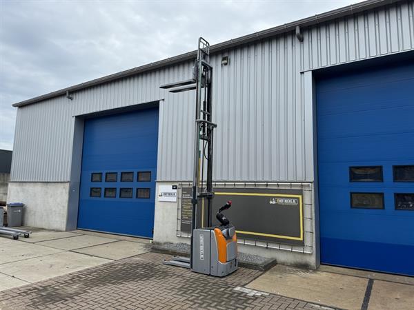 Grote foto vs 21805 elektrische triplex stapelaar still exv sf16 4.266mm bj2019 doe het zelf en verbouw hefwerktuigen