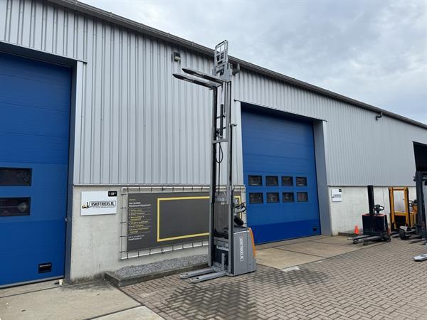 Grote foto vs 21805 elektrische triplex stapelaar still exv sf16 4.266mm bj2019 doe het zelf en verbouw hefwerktuigen