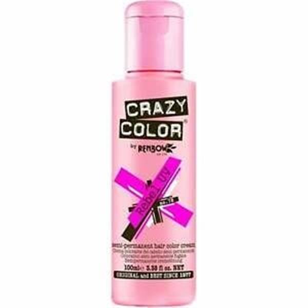 Grote foto crazy color rebel uv 100ml kleding dames sieraden