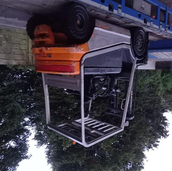 Grote foto heftruck acculader 80 volt 100 ah nieuw 380 volt agrarisch heftrucks