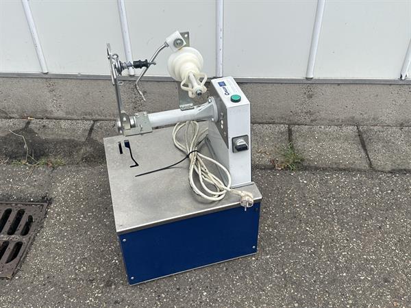 Grote foto cyklop axro fqc2 3k bindmachine 230 volt agrarisch tuinbouw