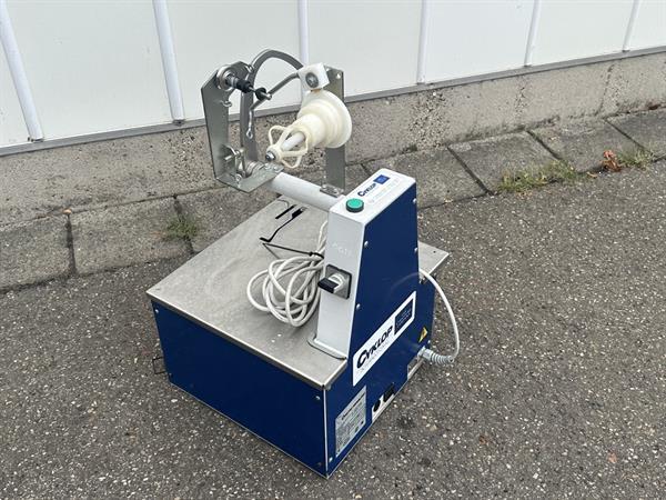 Grote foto cyklop axro fqc2 3k bindmachine 230 volt agrarisch tuinbouw