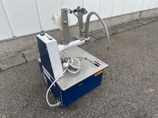 Grote foto cyklop axro fqc2 3k bindmachine 230 volt agrarisch tuinbouw