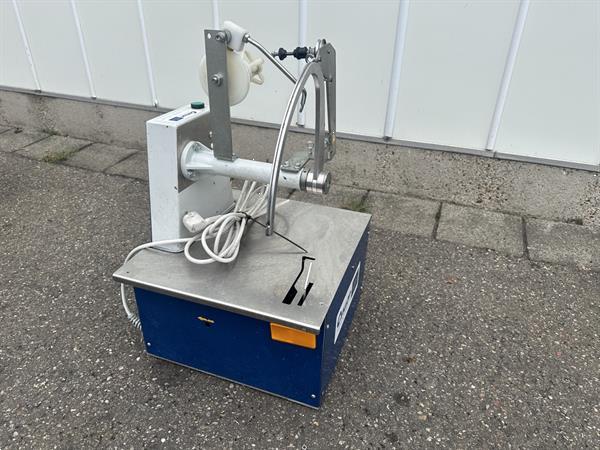 Grote foto cyklop axro fqc2 3k bindmachine 230 volt agrarisch tuinbouw