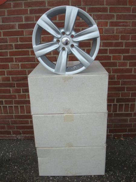 Grote foto 17 inch devtno velgen vito steek 5x112 auto onderdelen banden en velgen