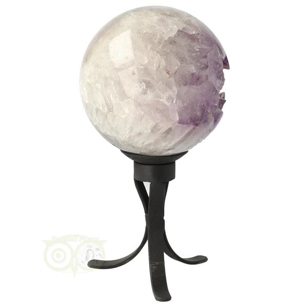 Grote foto amethist geode bol nr 2 2169 gram brazilie verzamelen overige verzamelingen
