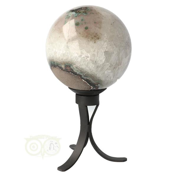 Grote foto amethist geode bol nr 2 2169 gram brazilie verzamelen overige verzamelingen