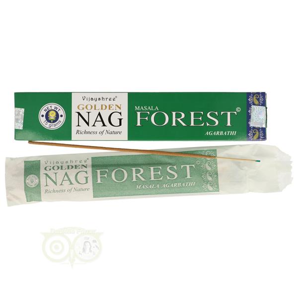 Grote foto wierooksticks golden nag forest 12 sticks huis en inrichting woningdecoratie