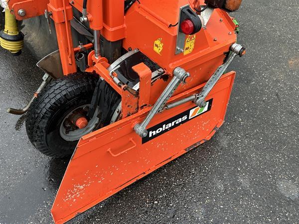 Grote foto holaras um210 f uienloofklapper agrarisch oogstmachines
