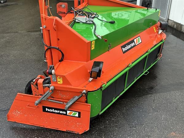Grote foto holaras um210 f uienloofklapper agrarisch oogstmachines