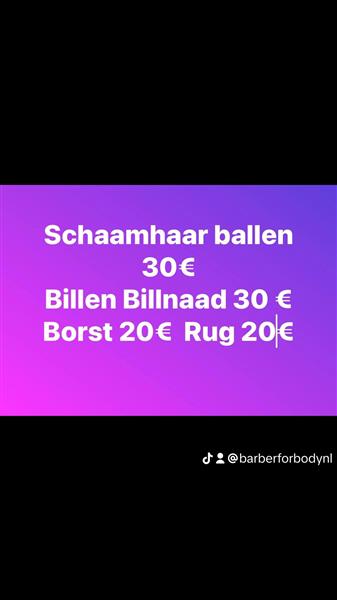 Grote foto barber sieraden tassen en uiterlijk lichaamsverzorging