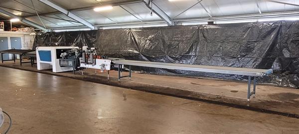 Grote foto havatec qb2 bloemenboslijn voor zomerbloemen zoals pioenrozen en lelies agrarisch tuinbouw