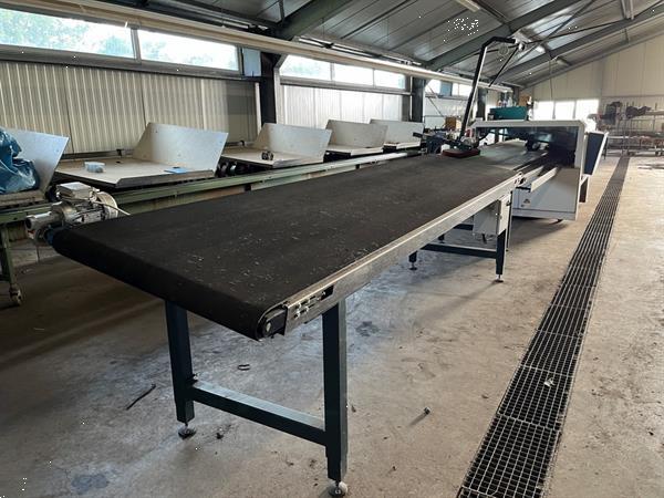 Grote foto havatec qb2 bloemenboslijn voor zomerbloemen zoals pioenrozen en lelies agrarisch tuinbouw