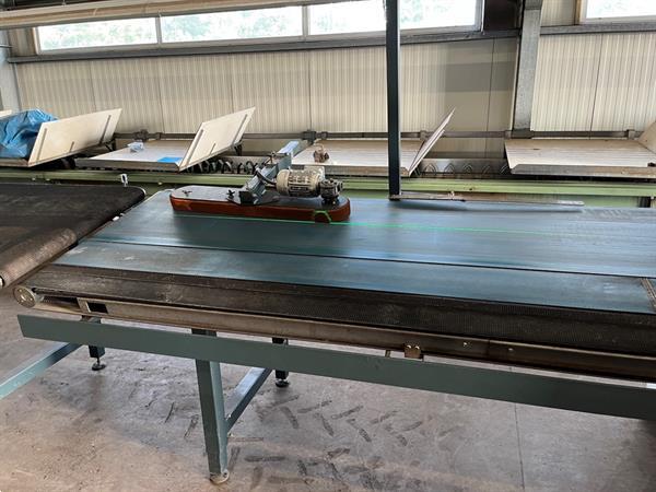 Grote foto havatec qb2 bloemenboslijn voor zomerbloemen zoals pioenrozen en lelies agrarisch tuinbouw