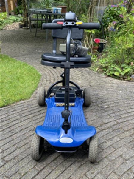 Grote foto kleine scootmobiel diversen brommobielen en scootmobielen