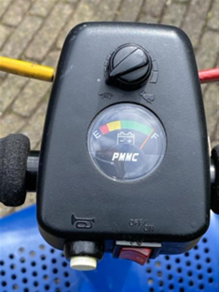 Grote foto kleine scootmobiel diversen brommobielen en scootmobielen