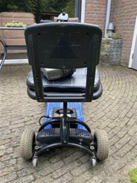 Grote foto kleine scootmobiel diversen brommobielen en scootmobielen