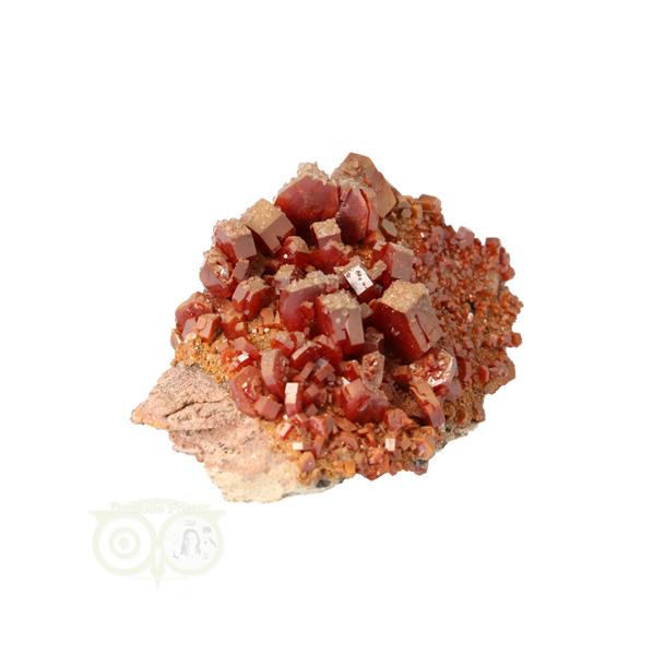 Grote foto vanadiniet cluster nr 14 88 gram marokko verzamelen overige verzamelingen