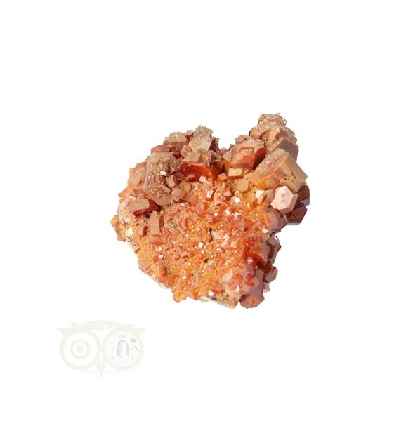 Grote foto vanadiniet cluster nr 14 88 gram marokko verzamelen overige verzamelingen