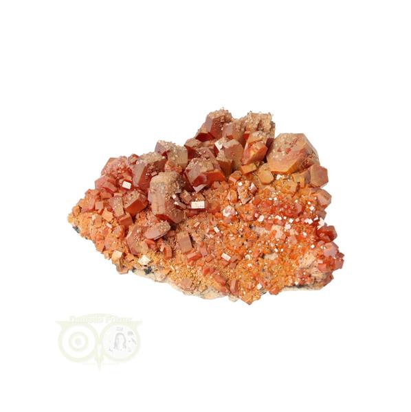 Grote foto vanadiniet cluster nr 14 88 gram marokko verzamelen overige verzamelingen