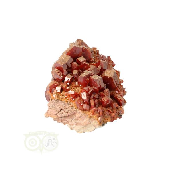 Grote foto vanadiniet cluster nr 14 88 gram marokko verzamelen overige verzamelingen
