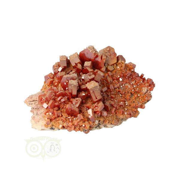 Grote foto vanadiniet cluster nr 14 88 gram marokko verzamelen overige verzamelingen