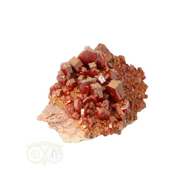 Grote foto vanadiniet cluster nr 14 88 gram marokko verzamelen overige verzamelingen
