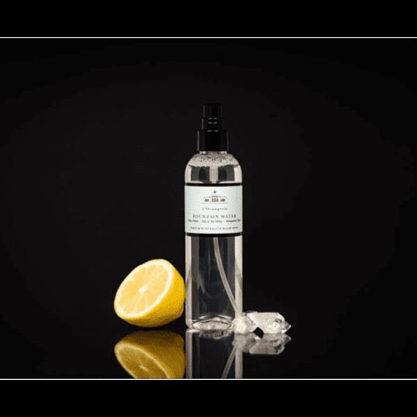 Grote foto l orangerie interieurparfum fountain water huis en inrichting woningdecoratie