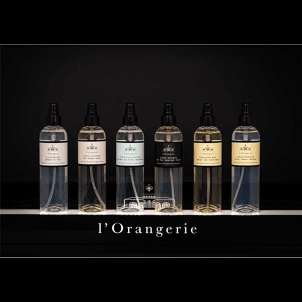 Grote foto l orangerie interieurparfum fountain water huis en inrichting woningdecoratie