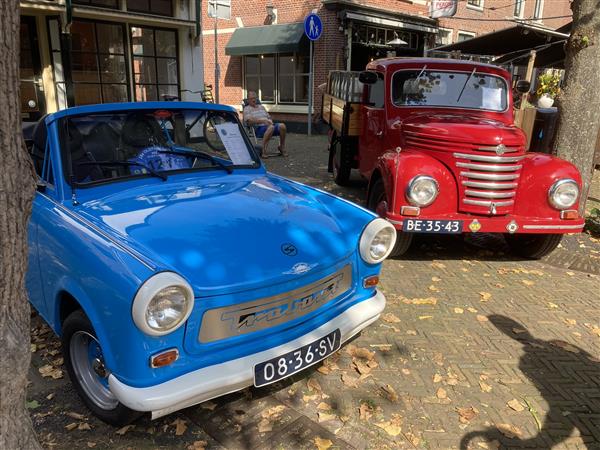 Grote foto 29e voorschotense oldtimerdag 15 september 2024 hobby en vrije tijd evenementen