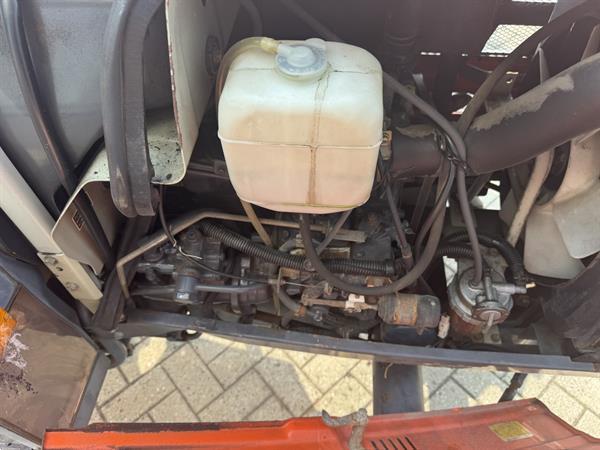 Grote foto mini tractor kubota gl 23d 4x4 powershift hefinrichting diesel agrarisch tractoren