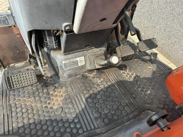 Grote foto mini tractor kubota gl 23d 4x4 powershift hefinrichting diesel agrarisch tractoren
