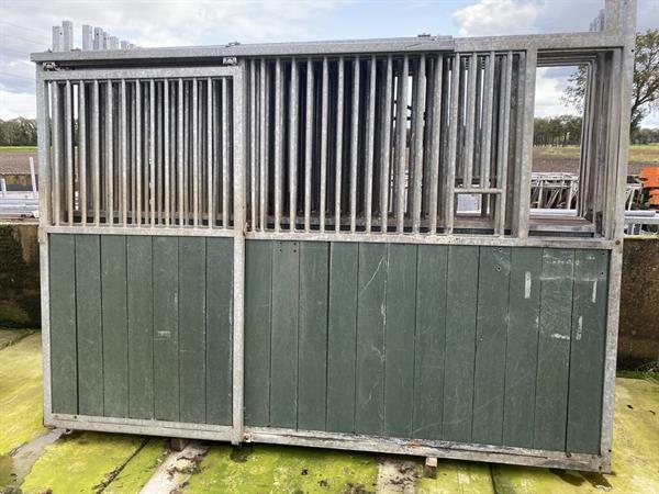 Grote foto paardenboxen agrarisch stallen